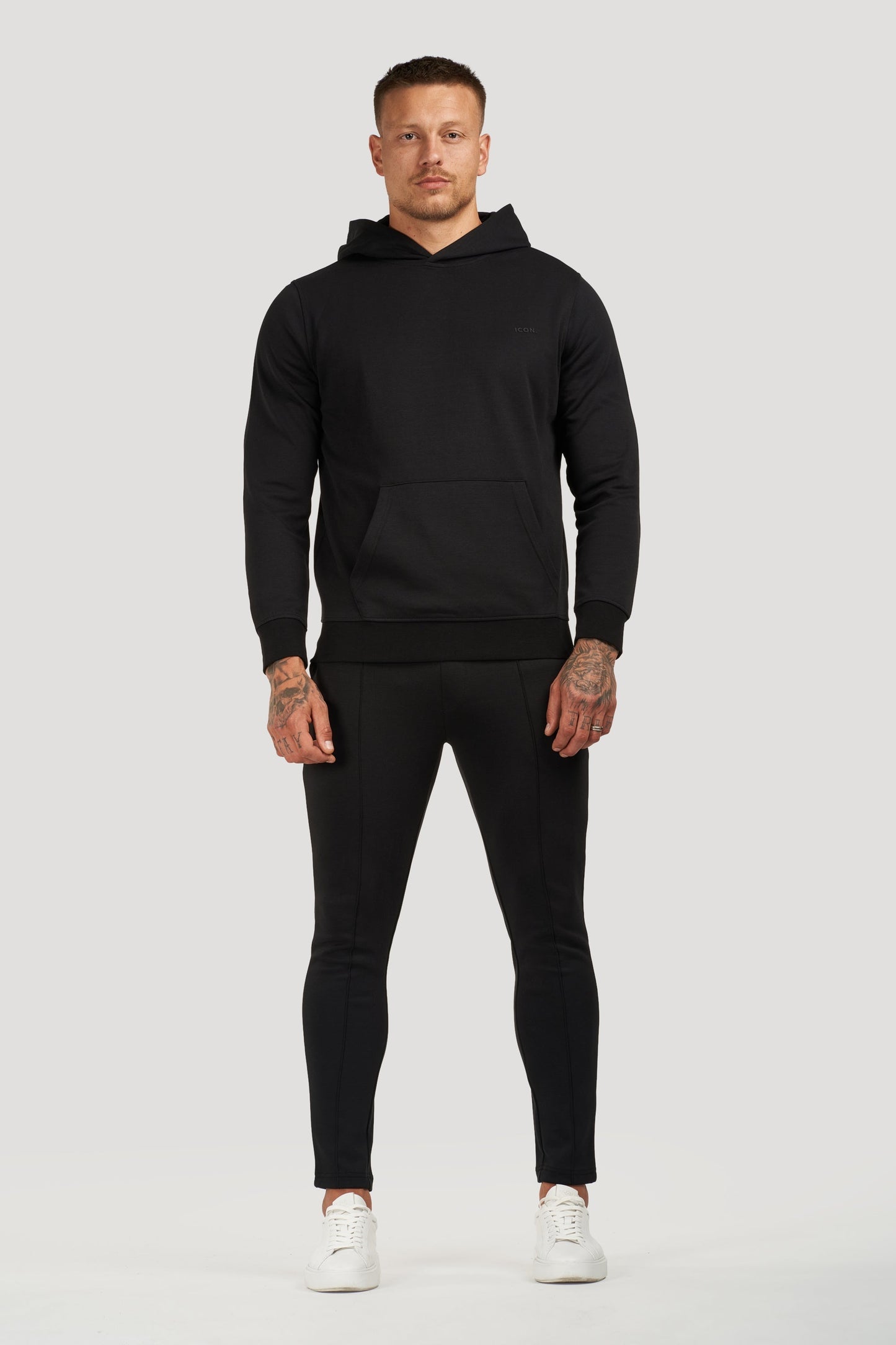 THE ATHLETIC HOODIE