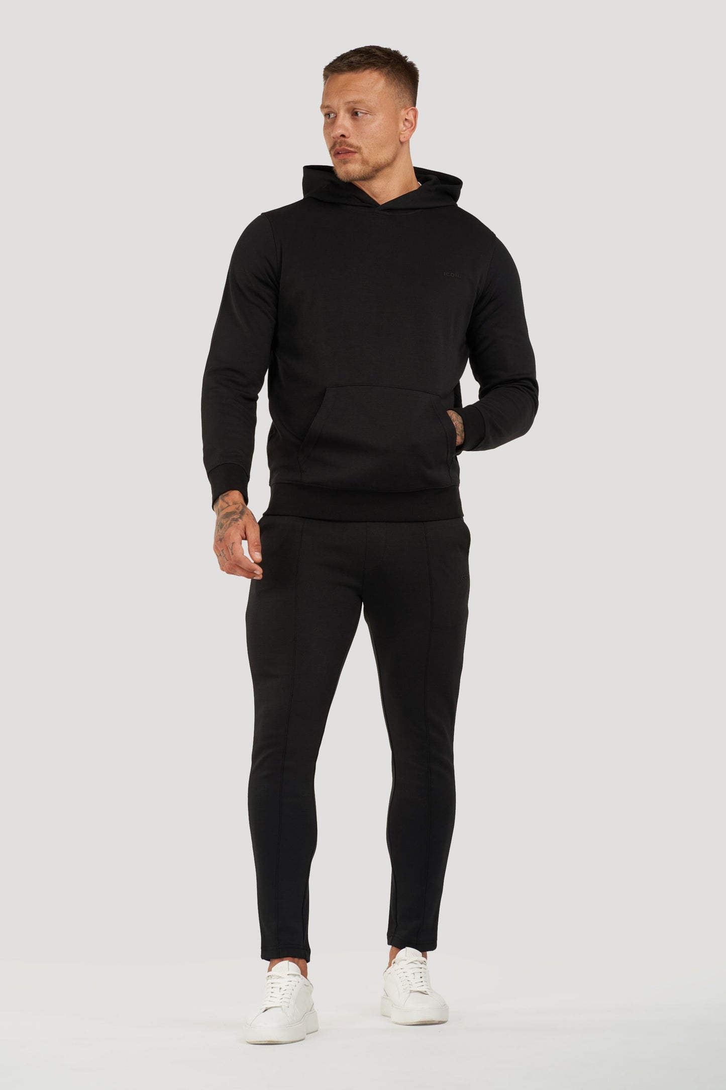 THE ATHLETIC HOODIE