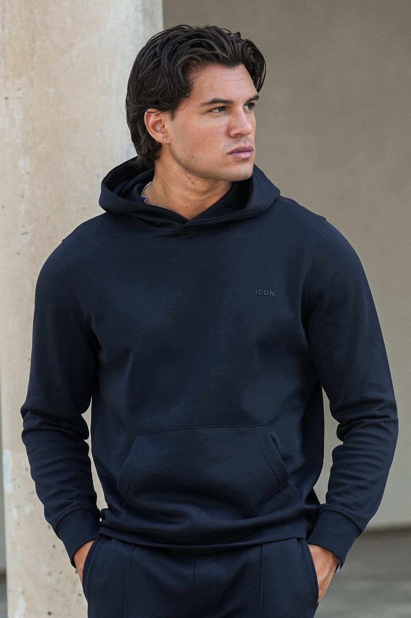 THE ATHLETIC HOODIE