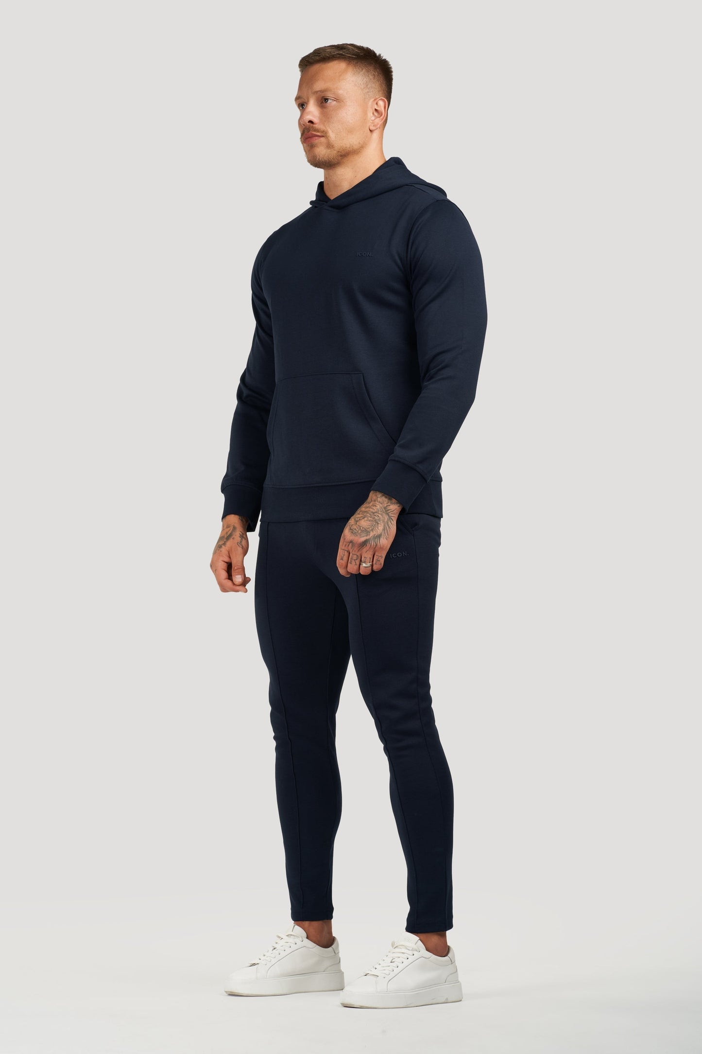 THE ATHLETIC HOODIE