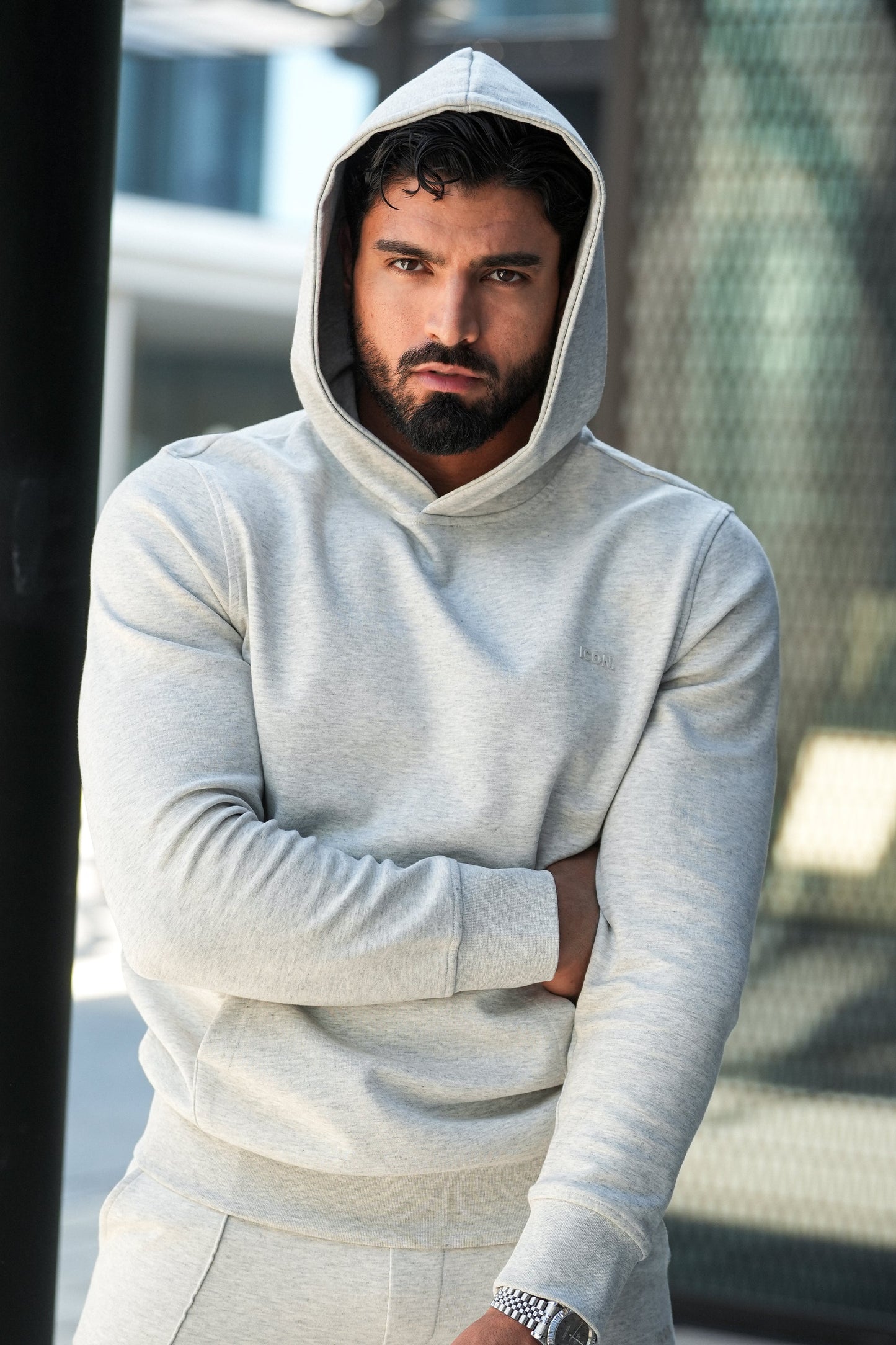 THE ATHLETIC HOODIE