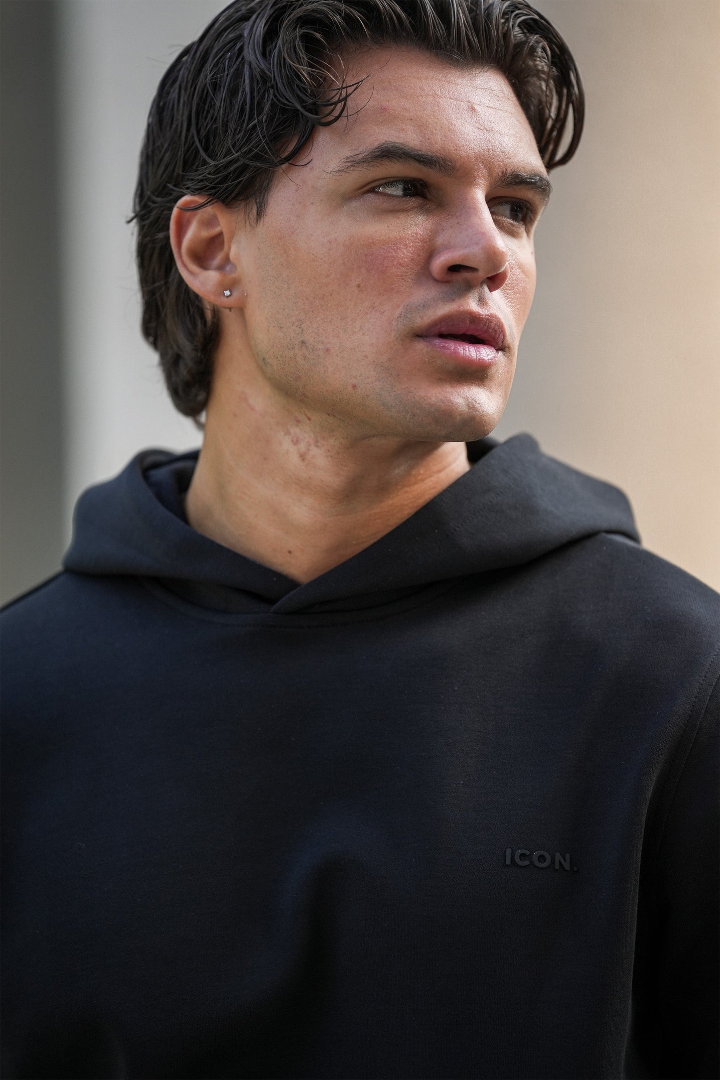THE ATHLETIC HOODIE