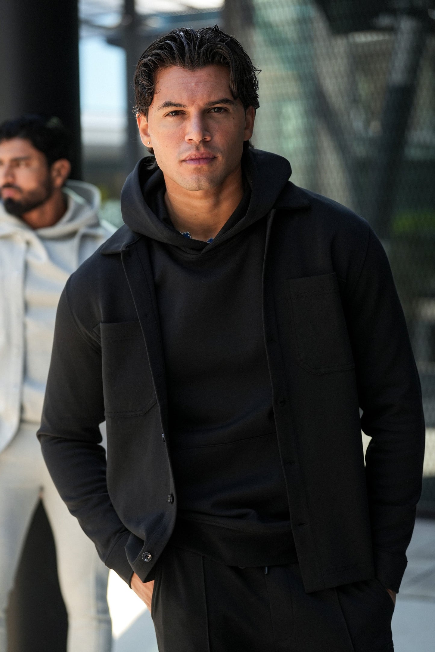 THE ATHLETIC HOODIE