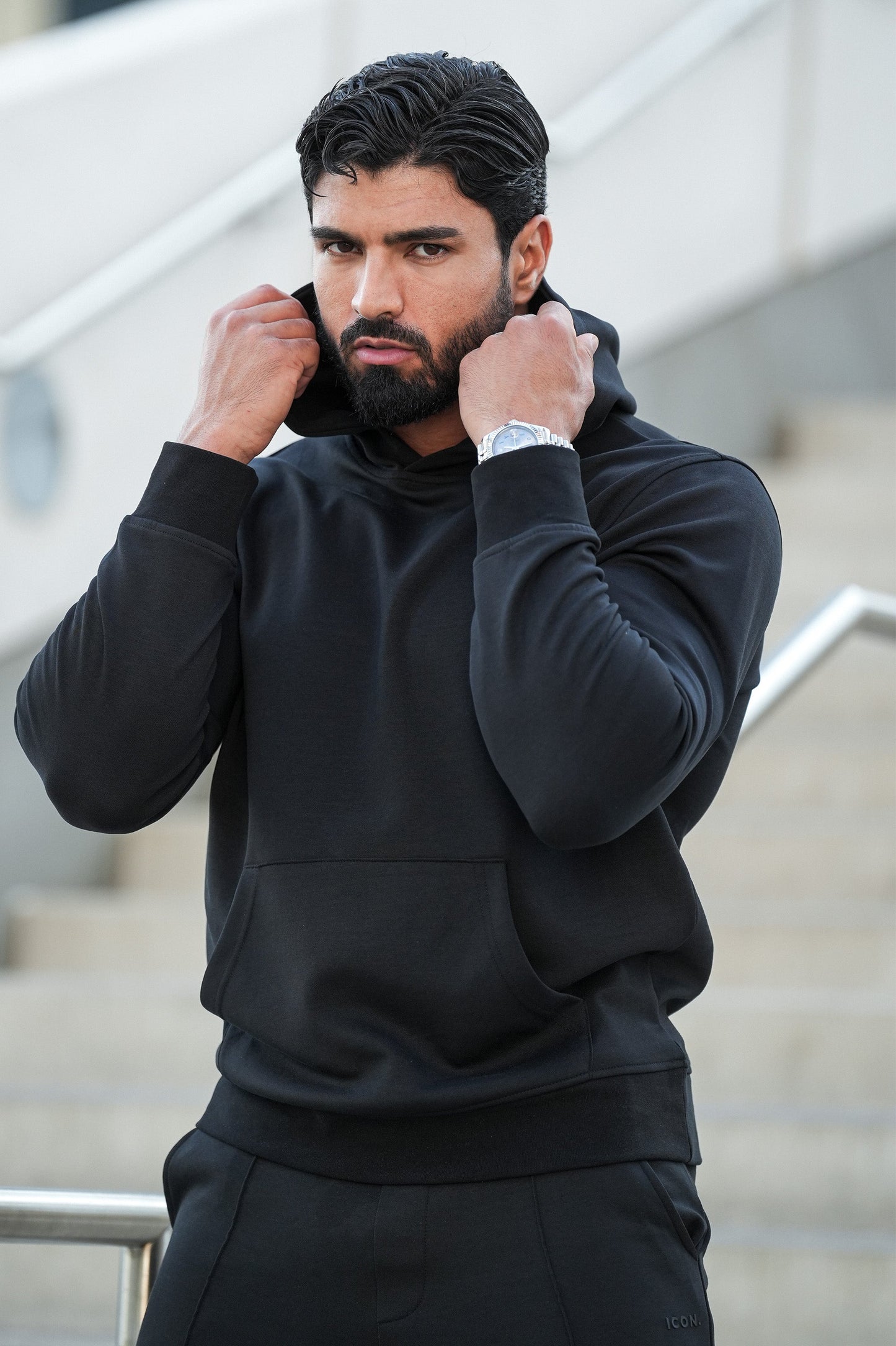 THE ATHLETIC HOODIE
