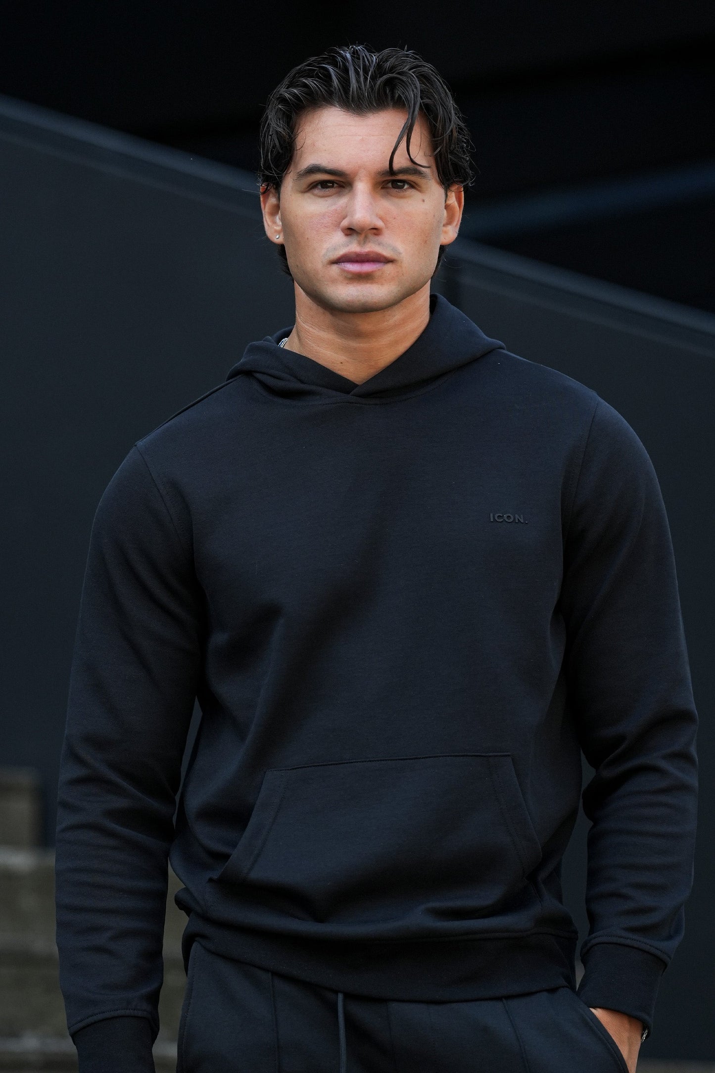 THE ATHLETIC HOODIE