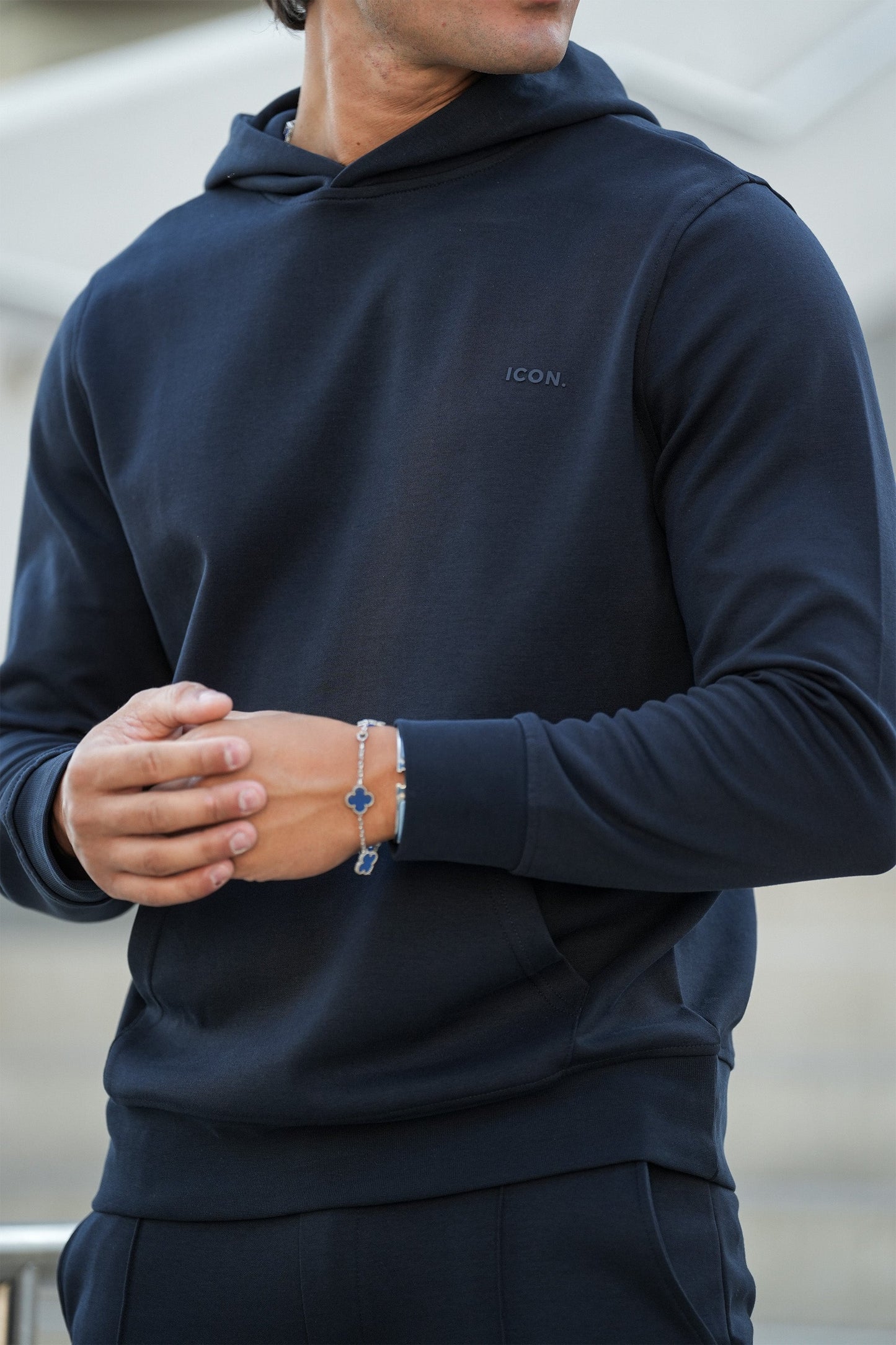 THE ATHLETIC HOODIE